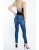 Jeans OpenStyle AvolioDesign Faded Blue