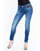 Jeans OpenStyle AvolioDesign Faded Blue