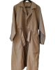 Trench fin camel S/M/L
