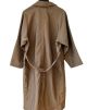 Trench fin camel S/M/L